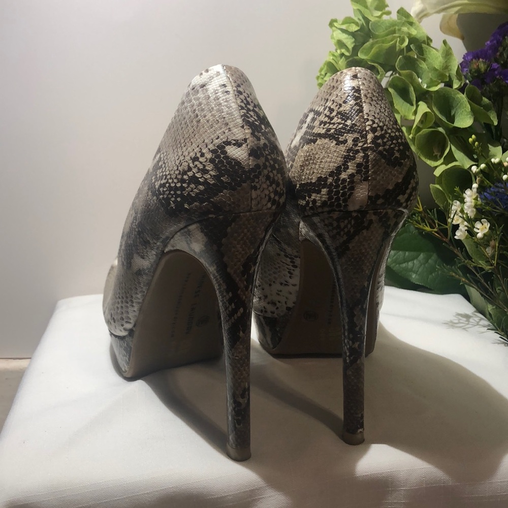 Chinese Loundry platform pumps